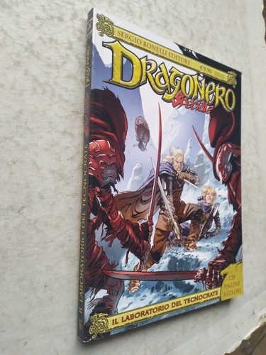 Dragonero speciale il - speciale,