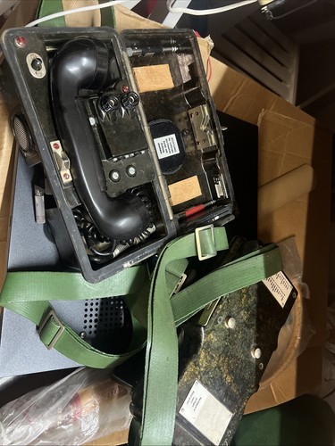 Coppia telefoni campo - telefoni,