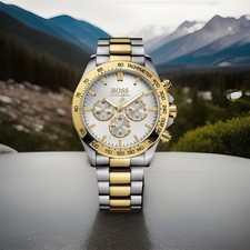 NUOVO OROLOGIO BOSS UOMO