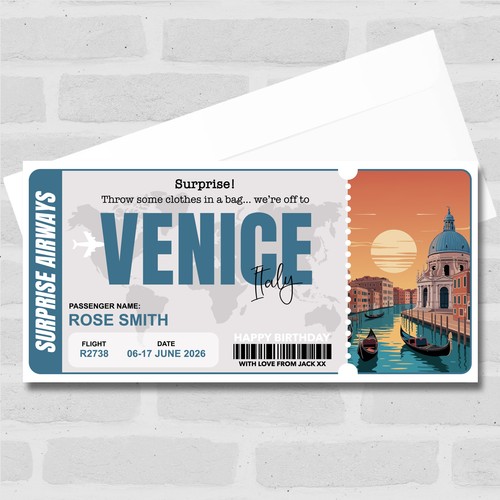 Viaggio italia venezia pass - viaggio,