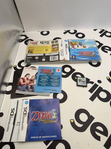 The legend zelda phantom - legend,