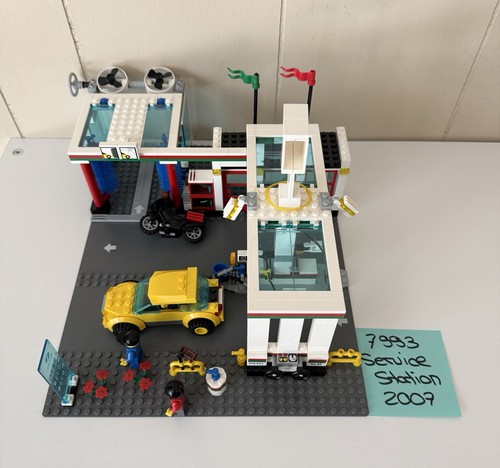 Lego city stazione di - -,