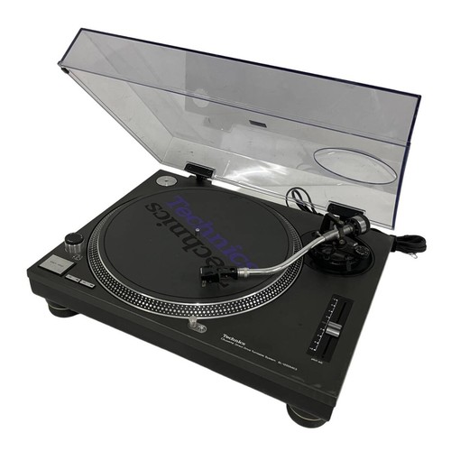 Technics 1200mk3 giradischi - technics, sl-1200mk3