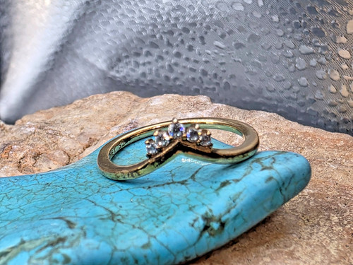 Anello pandora con osso dei - pandora,