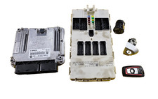 SET SERRATURA CHIAVE ECU