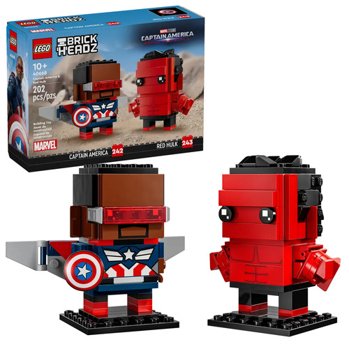 Lego brickheadz 40668 - lego,