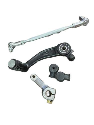 Kit assemblaggio pedale - assemblaggio,