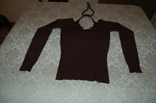 Kontatto- Pullover donna, Marrone, 58 Viscosa 42 poliestere elite, vedi misure