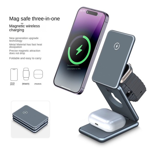 Caricatore wireless 1 per - caricatore, 3