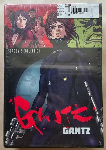 Gantz complete season 2 - -,