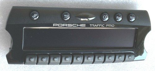 Porsche traffic pro pannello - porsche,