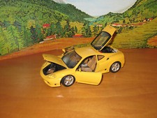 BURAGO  1-18  Ferrari 360 Modena   