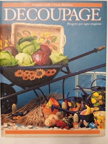 Decoupage progetti per ogni - 'decoupage.,