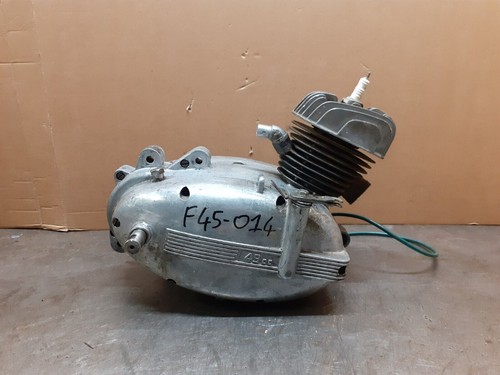 Blocco motore demm - demm, 49