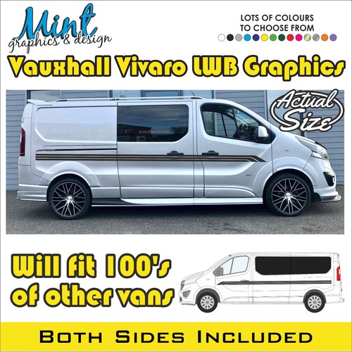 Lwb vauxhall vivaro - vauxhall,