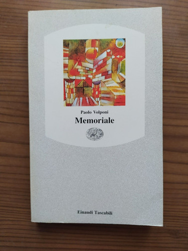 Paolo volponi memoriale - volponi,