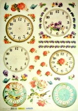 CARTA DI RISO DA DECOUPAGE