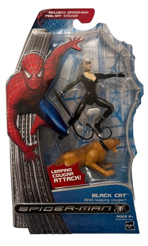 Modellino spiderman gatto - spiderman, /