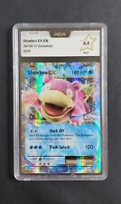 Carte Pokémon Slowbro EX