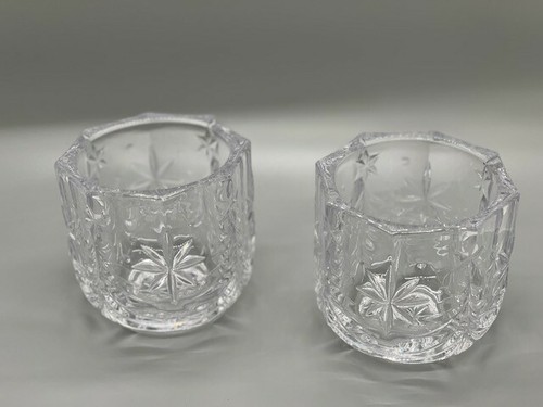 Crystal votives mai usato - votives,