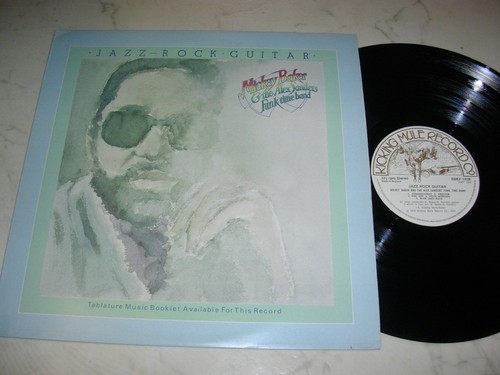 Mickey baker the alex - baker,