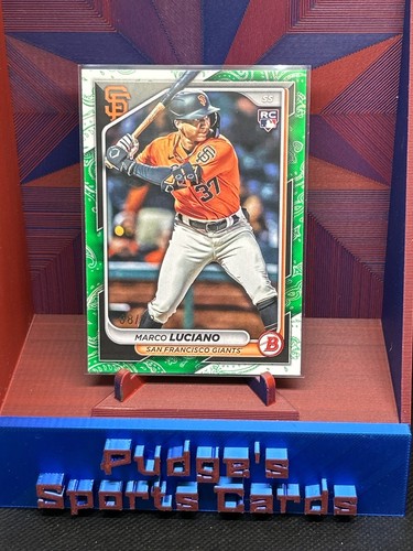 2024 bowman marco - 2024,
