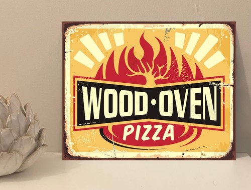 Forno legna pizza rustico - a,