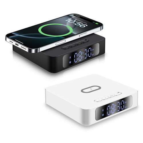 Dock ricarica wireless - di, 15w