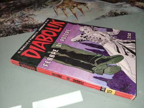 Fumetto diabolik anno xiii - anno,