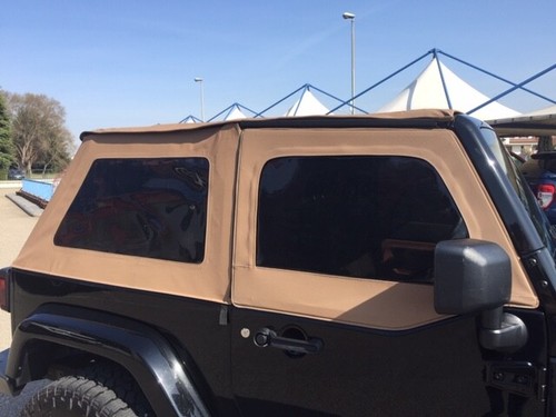 Soft top bestop - soft, (