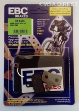 EBC Resina Mountain Bike Pastiglie Freno Per Hope Mono Mini NG