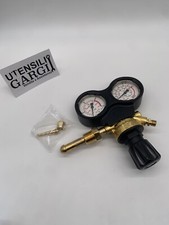 RIDUTTORE DI PRESSIONE ARGON PER SALDATURA MIG/MAG/TIG - OXYTURBO