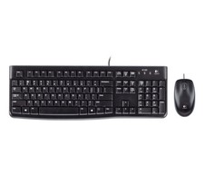 LOGITECH KIT TASTIERA + MOUSE