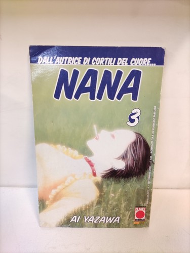 Nana manga love 25 - love, #25