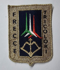 PATCH RICAMATA ORIGINALE FRECCE TRICOLORI  (R/042)