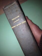 Libri Antichi fine '800 inizio