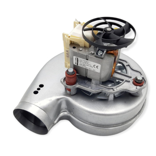 Estrattore ventilatore fumi