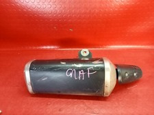 TERMINALE MARMITTA SCARICO  YAMAHA FZ8 FZ 8 2010 2011 2013 2015 2016