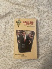 Rap Master Ronnie (VHS, 1989)