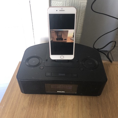 Philips due docks iphone ipad - due,