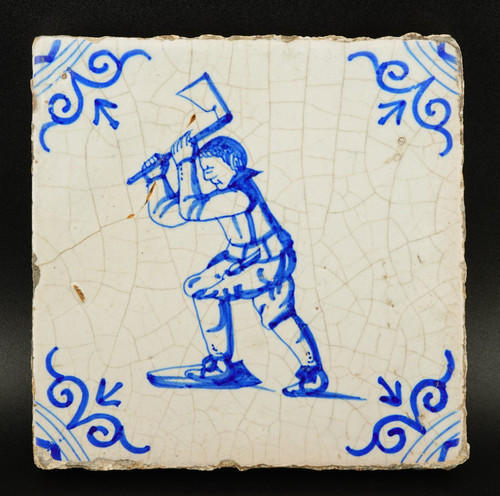 C1630 antica ceramica - c1630-50,,
