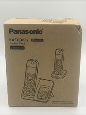 Panasonic tgd832 cordless - panasonic,