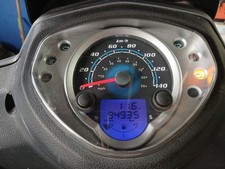 Sym Symphony 125 200 abs 2021 STRUMENTAZIONE CONTACHILOMETRI KM 94.935