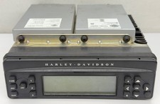 Harley-Davidson Harmon/Kardon Infotainment 77-321 Radio Lettore CD NON TESTATO LEGGI
