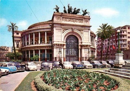 Palermo sicilia piazza - palermo,