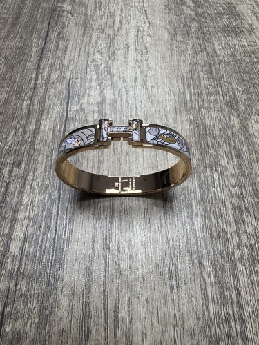 Bracciale hermes clic - clic, h