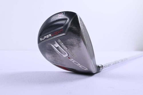 Wilson staff d100 - wilson, legno
