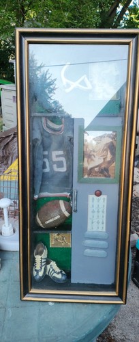 Scatola ombra steelers stile - scatola,