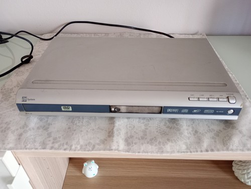 Lettore dvd dvx telesystem - dvd,