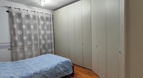 Camera letto matrimoniale - letto,